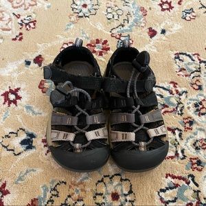 Toddle boy Newport H2 Keen sandals